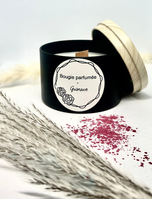 Bougie parfumée Guimauve 160g